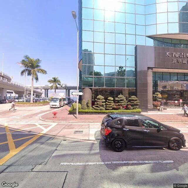 嘉華國際中心停車場