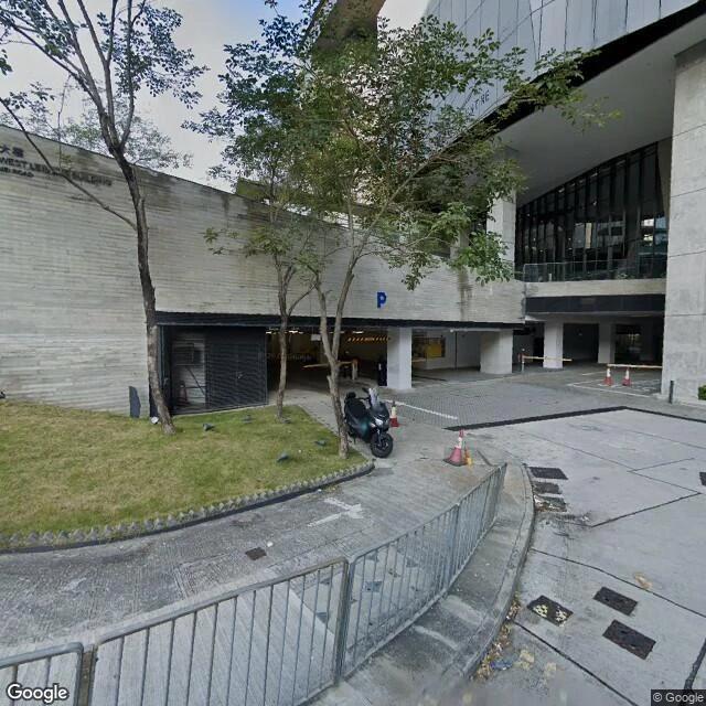 青衣西南體育館停車場