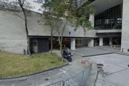 青衣西南體育館停車場