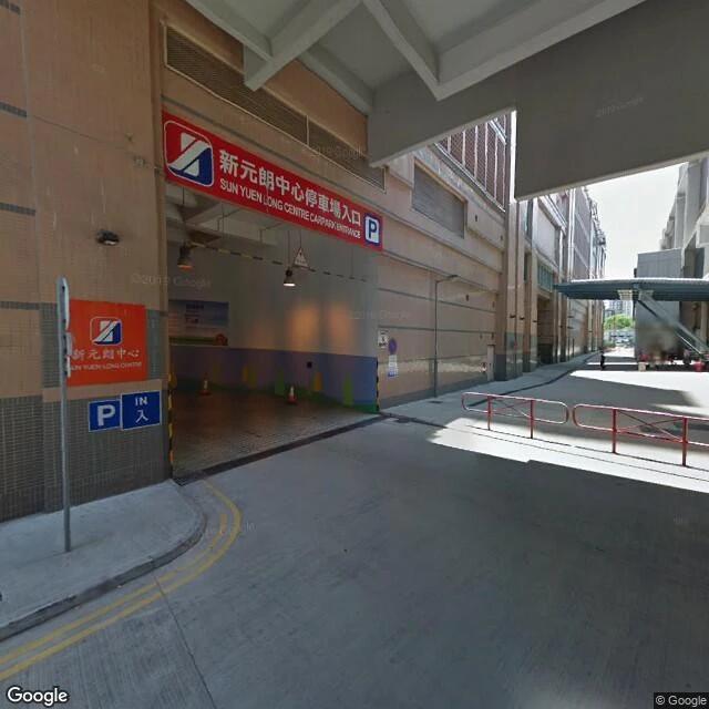 Park Circle停車場