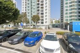 保榮路體育館停車場