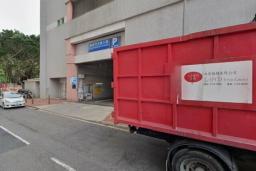 鯉魚門市政大廈停車場
