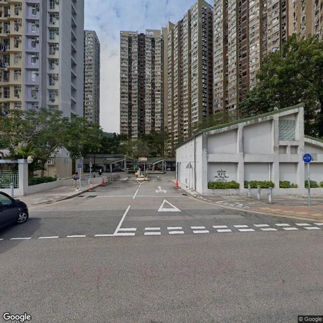 嘉徑苑停車場