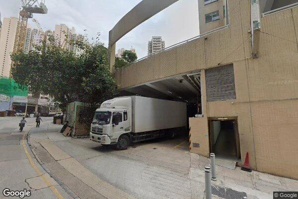 麗晶中心停車場