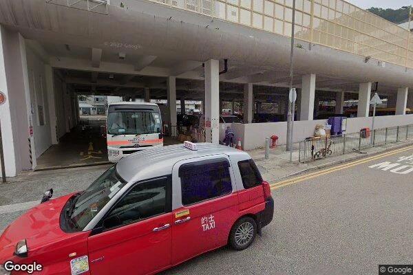 彩雲(二)邨停車場