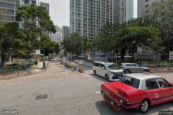葵芳邨停車場