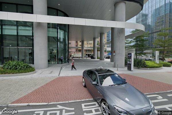 宏利廣場 國際貿易中心停車場