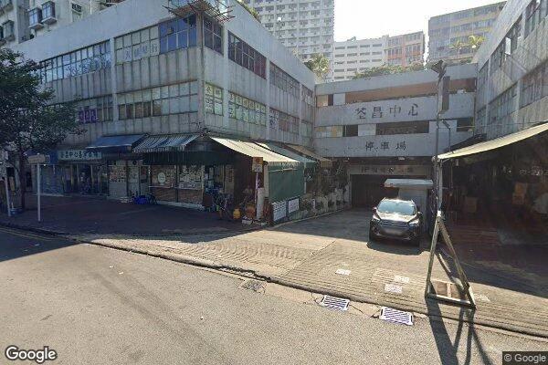 荃昌中心停車場