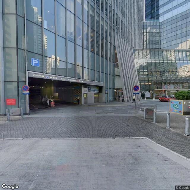 life@KCC 九龍貿易中心停車場
