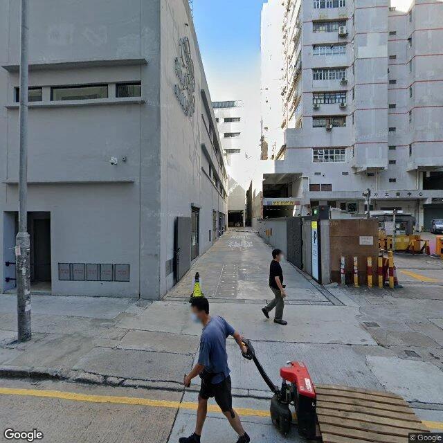 南豐紗廠 The Mills 停車場
