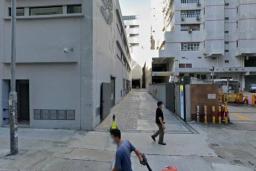 南豐紗廠 The Mills 停車場