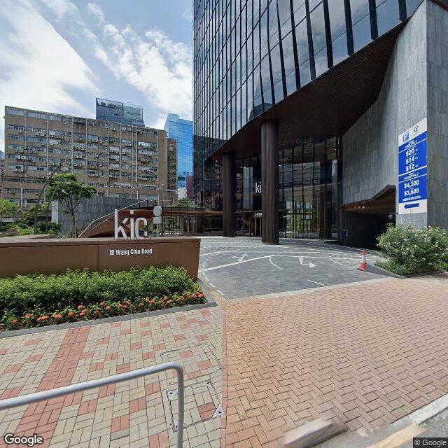 金利豐國際中心停車場