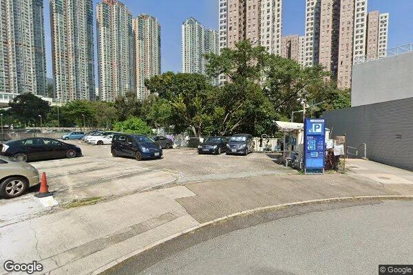 顯耀邨停車場