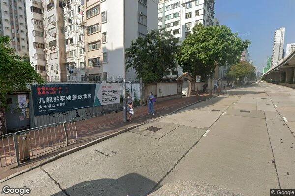 利時停車場