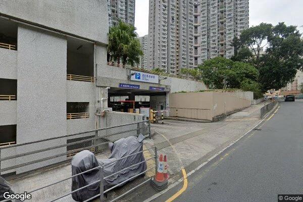 德田B停車場