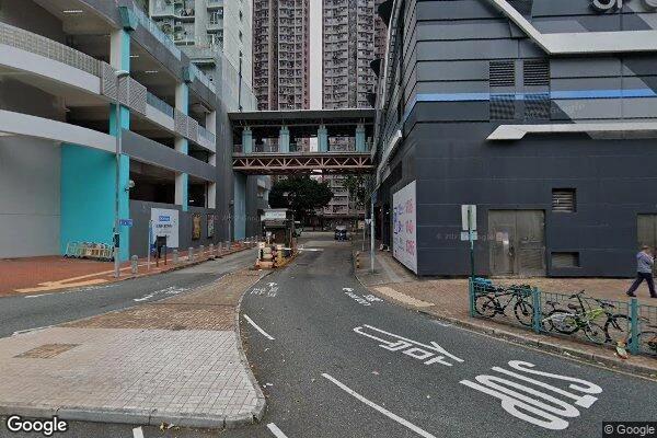 TKO Spot B停車場