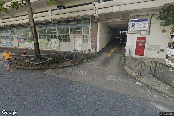 大元A停車場