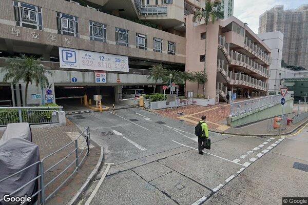 平田4期停車場