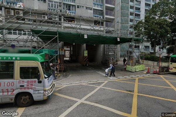 順利街市停車場