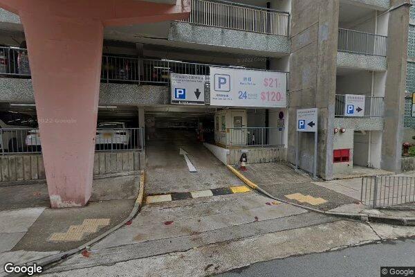 順利 (佐敦谷公園) 停車場