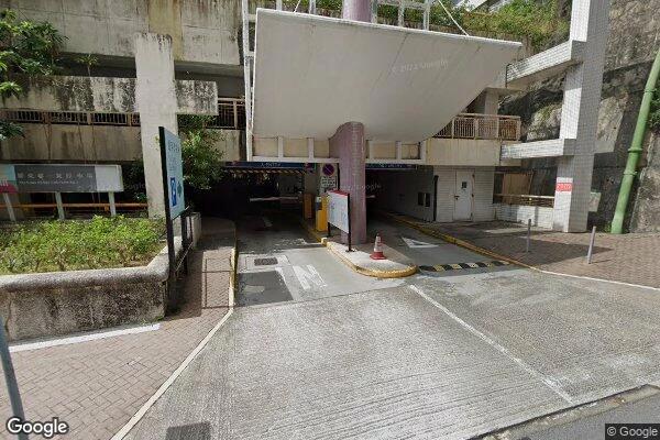 耀東1停車場