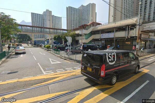 大興H停車場