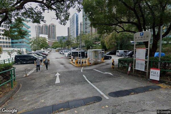 大興C停車場