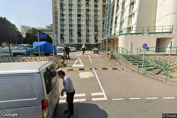 大興B停車場