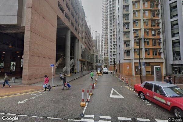 愉翠B停車場