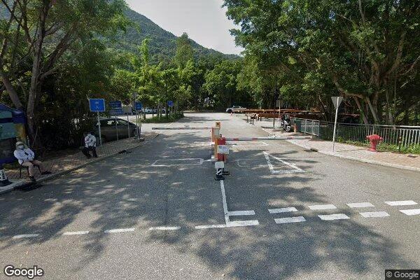 小白鷺餐廳訪客停車場