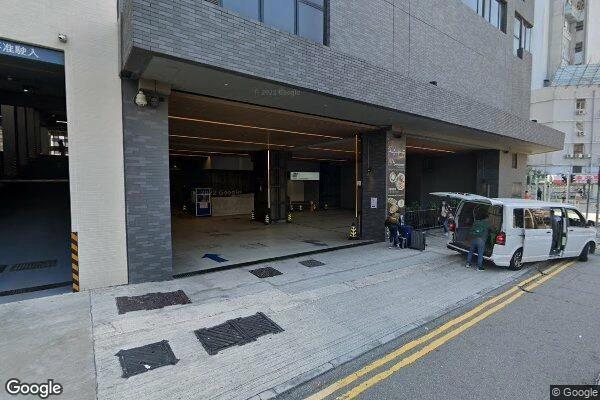屯門悦品度假酒店停車場