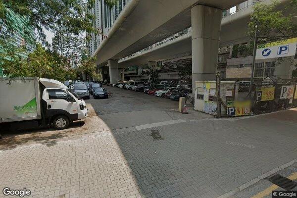德士古道綽德露天停車場