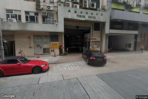 飛達工商業中心停車場