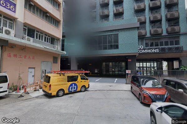 屯門 99 Commons 停車場