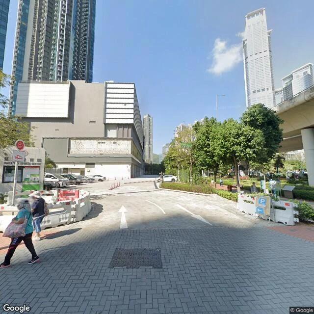 荃灣體育館停車場