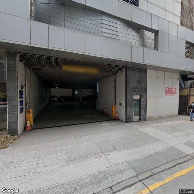 華滙廣場停車場