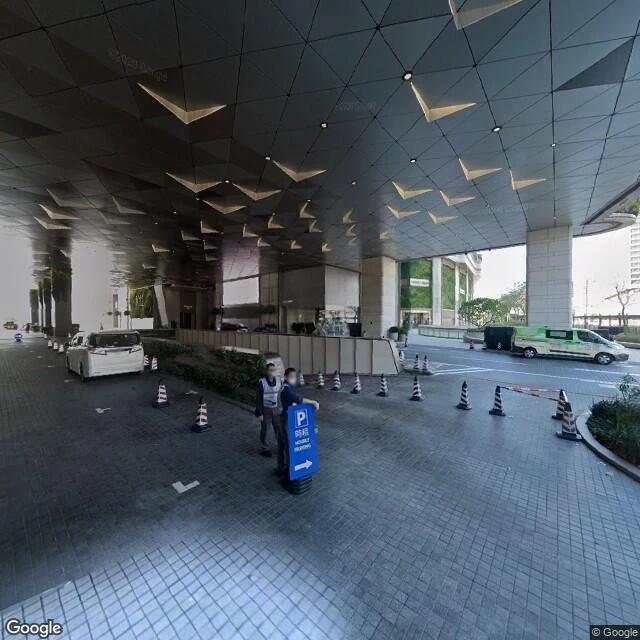 K11 MUSEA停車場
