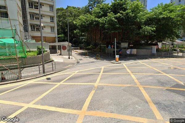 祥和苑停車場