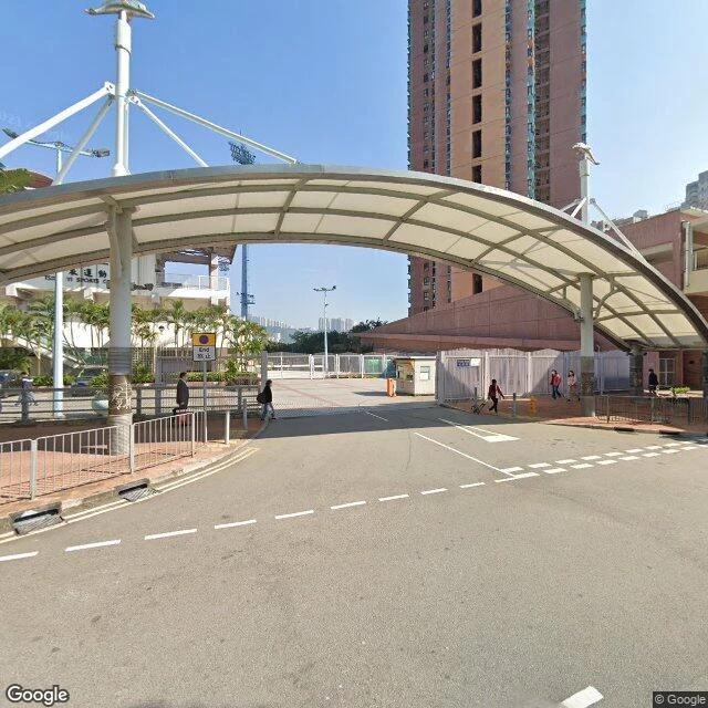 青衣運動場停車場