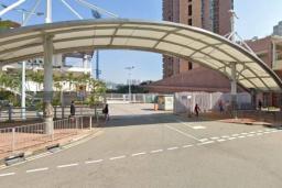 青衣運動場停車場