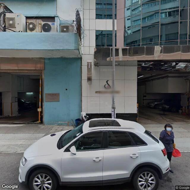 定豐中心停車場