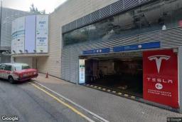 the pulse 停車場repulse bay 淺水灣