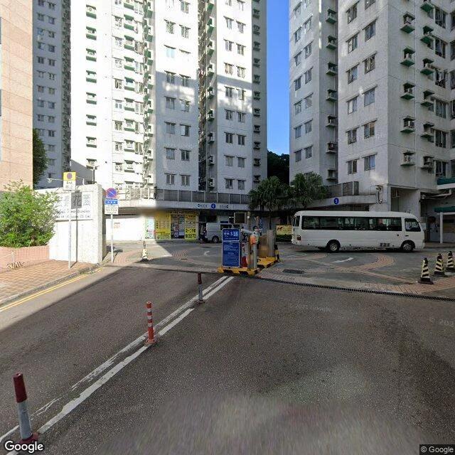 宏景花園停車場