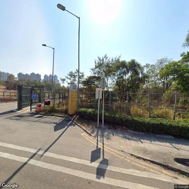 環保大道寵物公園停車場