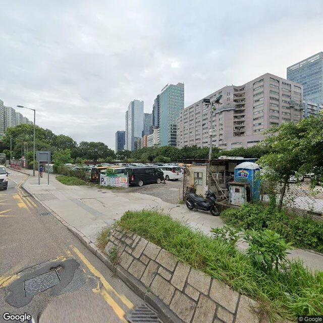 觀塘茶果嶺道露天停車場