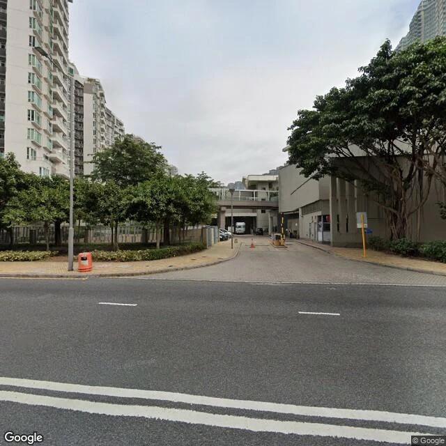 藍天海岸停車場