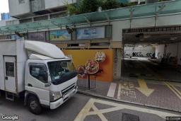 黃埔天地聚寶坊 The Whampoa 停車場
