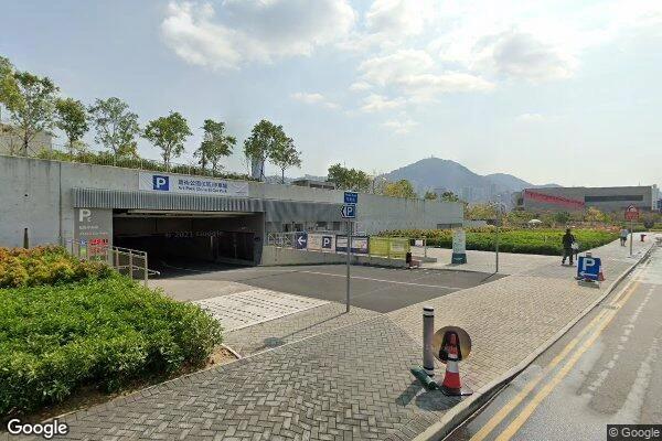 西九文化區藝術公園(E區)停車場