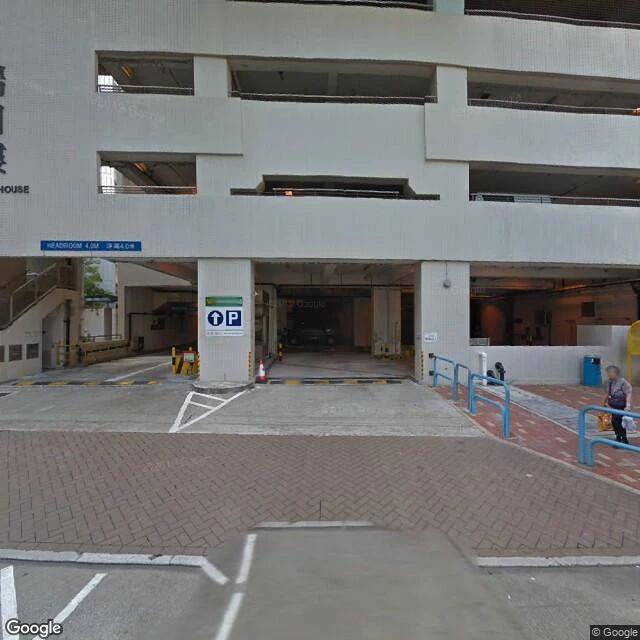 白田邨停車場