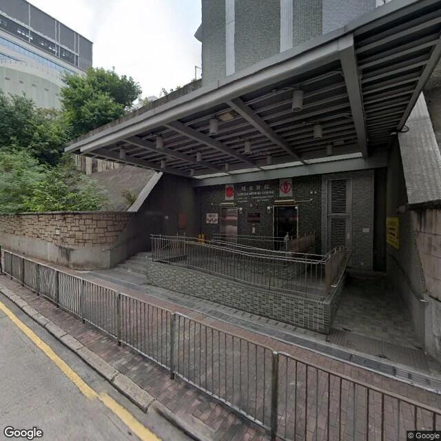 明愛醫院停車場